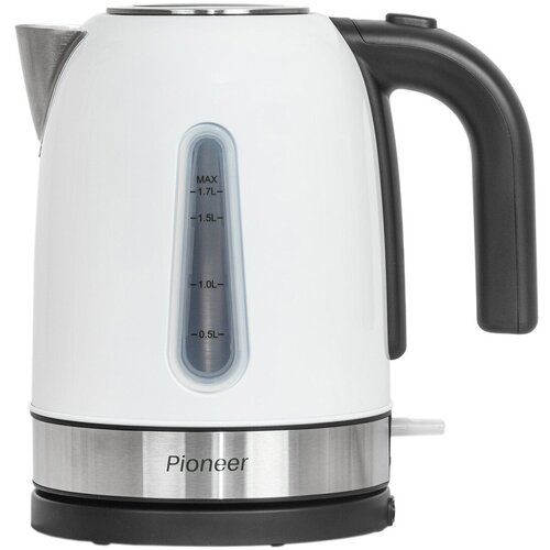 Чайник PIONEER KE556M white 301300₽