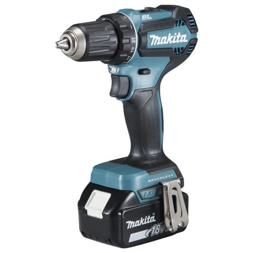 Аккумуляторная дрель-шуруповерт Makita DDF485RAJ