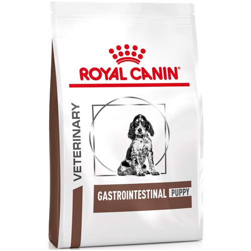 Сухой корм для щенков Royal Canin Gastro Intestinal, при расстройствах пищеварения 1 уп. х 1 шт. х 10 кг