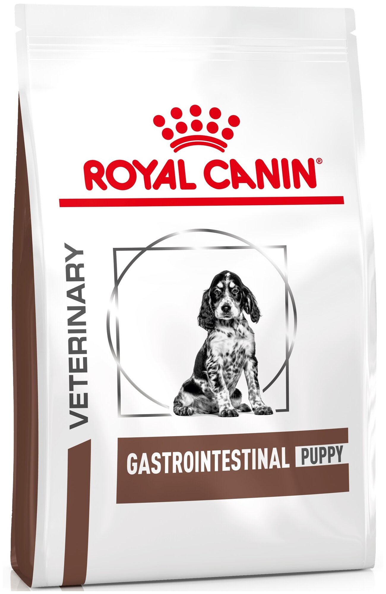 Сухой корм для щенков Royal Canin Gastro Intestinal, при расстройствах пищеварения 1 кг