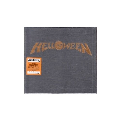 Компакт-Диски, NUCLEAR BLAST, HELLOWEEN - Helloween (2CD, Digibook) компакт диски nuclear blast opeth garden of the titans 2cd