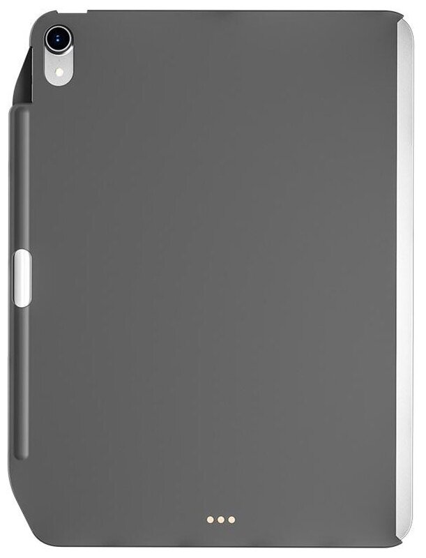 Чехол SwitchEasy Coverbuddy для iPad Pro 11" (1 Gn) dark gray