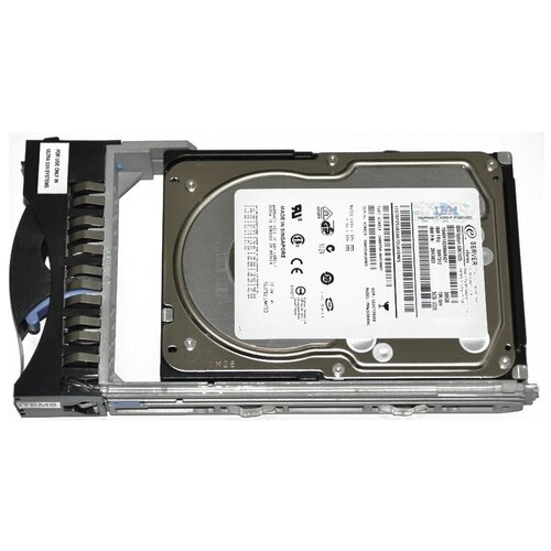 92Y1158 IBM Жесткий диск IBM 600GB 15K 6G SAS LFF HDD [92Y1158] жесткий диск hp 600gb 6g sas 15k rpm lff 3 5 533871 003