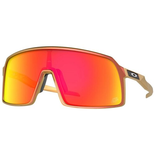 Солнцезащитные очки Oakley Sutro Prizm Ruby 9406 48 Troy Le Designs