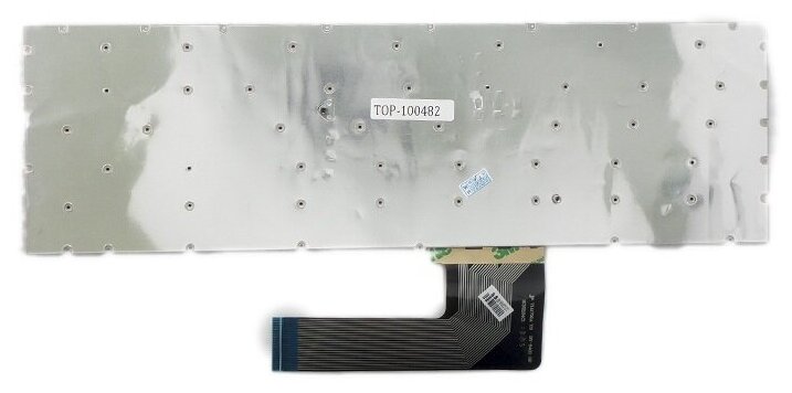 Клавиатура для ноутбука Sony SVF15 SVF152 SVF1521E1RBRU3 SVF1521J1RBRU3 pn 149240561RU 9ZNAEBQ00R NSK-SN0BQ