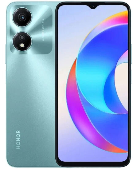 Сотовый телефон Honor X5 Plus 4/64Gb Cyan Lake