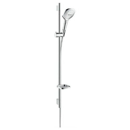 Душевой гарнитур Hansgrohe Raindance Select E 120 26621000 душевой гарнитур hansgrohe raindance select s 26632000