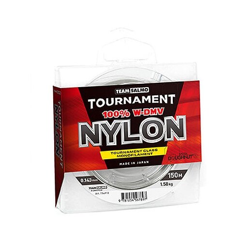 фото Леска монофильная team salmo tournament 150/020