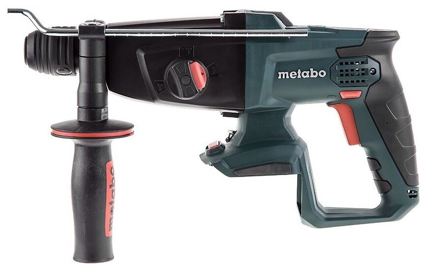 Перфоратор аккумуляторный Metabo KHA 18 LTX 0 коробка без аккумулятора