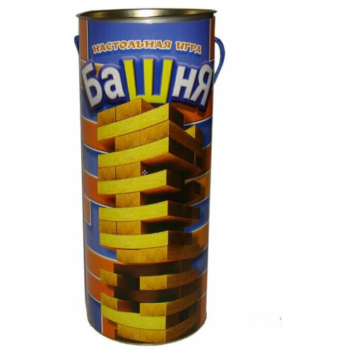 Настольная игра Башня Дженга