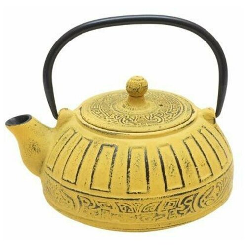 фото Чугунный чайник "шаолинь",объем 800 мл. wintergreen tea&coffee