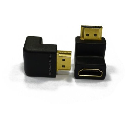 Tchernov Cable HDMI Angular Adapter Up