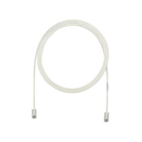 фото Panduit патч-корд panduit utp28ch15m вилка rj-45-вилка rj-45 кат.5е 15м белый lszh