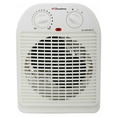 Тепловентилятор BINATONE HF-2026 TO 241200₽