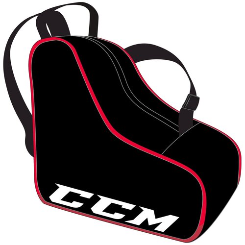 Сумка для коньков CCM SKATEBAG (BLK/RED)