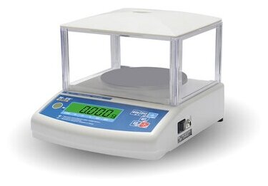 Весы лабораторные M-ER 122ACFJR-150.005 LCD «Accurate»