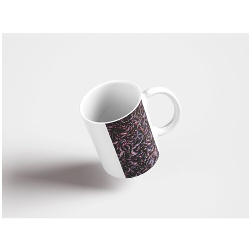 фото Кружка "бобы, овощи, бобовые 320 мл. белая" lotsprints