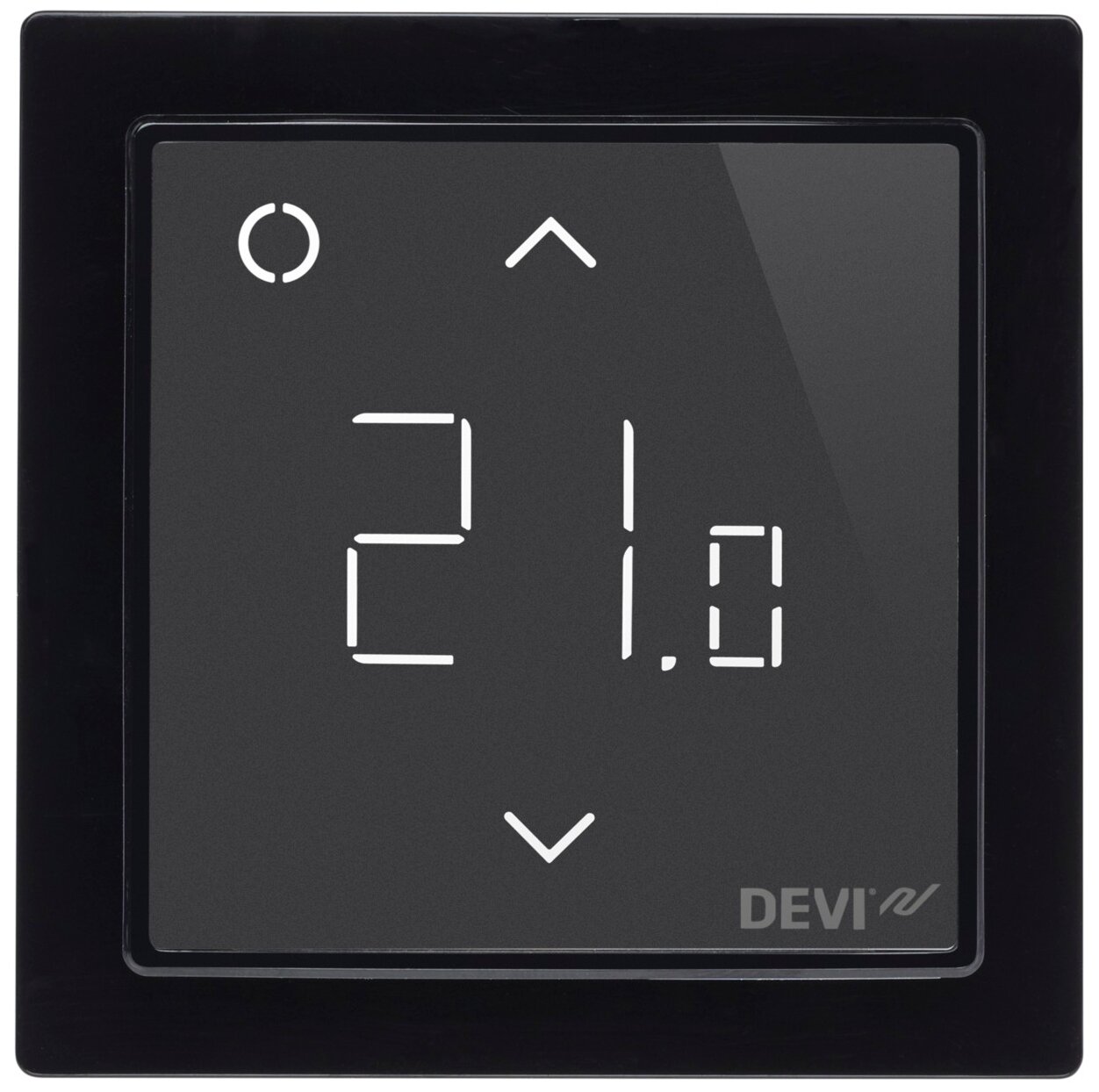 Devireg Smart Black (черный)