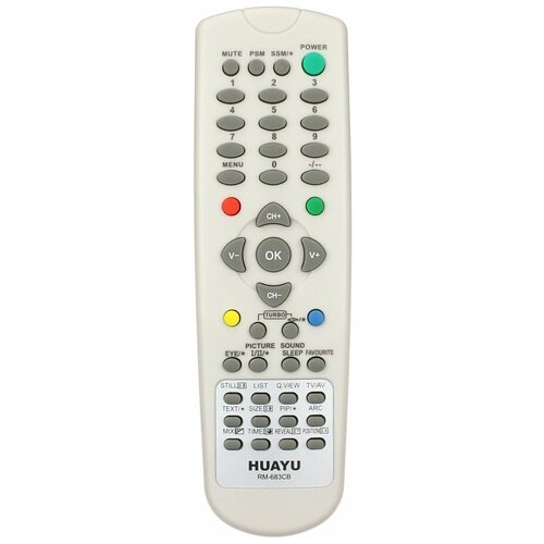фото Пульт универсальный к lg rm683cb huayu