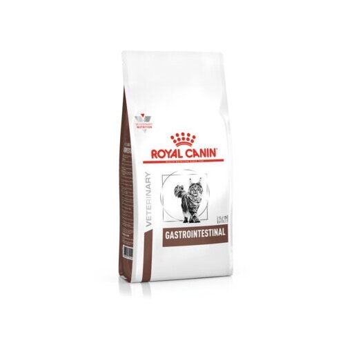 Royal Canin (вет. корма) RC Для кошек при нарушении пищеварения лечение ЖКТ (Gastro Intestinal GI-32) 39050040R1 0,4 кг 21137 (3 шт)