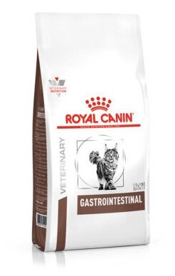 Royal Canin (вет. корма) RC Для кошек при нарушении пищеварения лечение ЖКТ (Gastro Intestinal GI-32) 39050040R1 04 кг 21137 (3 шт)