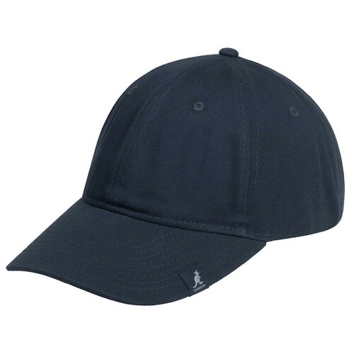 фото Бейсболка kangol арт. k2036co adjustable baseball (темно-синий), размер uni