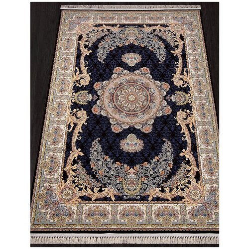 Ковер SHIRAZ - Прямоугольник Коричневый, Классический, 000 (300 на 400)