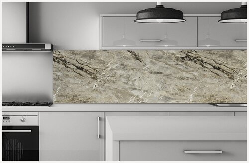 Изображение товара Кухонный фартук на стену "Скиф" 2600x600 мм. Цвет - Версаль