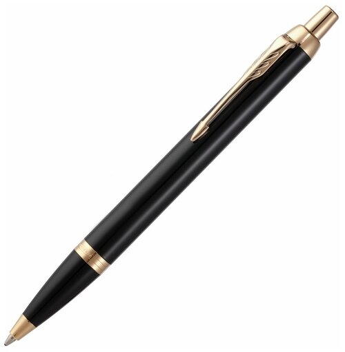 Ручка шариковая Parker IM Core K321 Black GT M