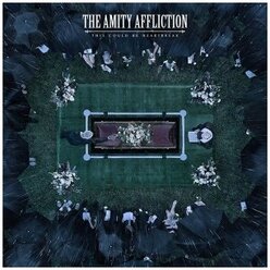 Компакт-диски, Roadrunner Records, THE AMITY AFFLICTION - This Could Be Heartbreak (CD)