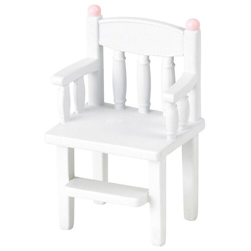 Купить Детский стульчик для кормления/ Sylvanian Families, пластик, female