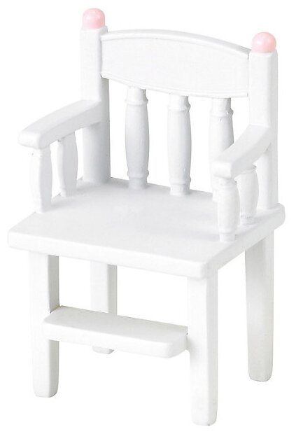 фото Игровой набор Sylvanian Families Детский стульчик для кормления 5157