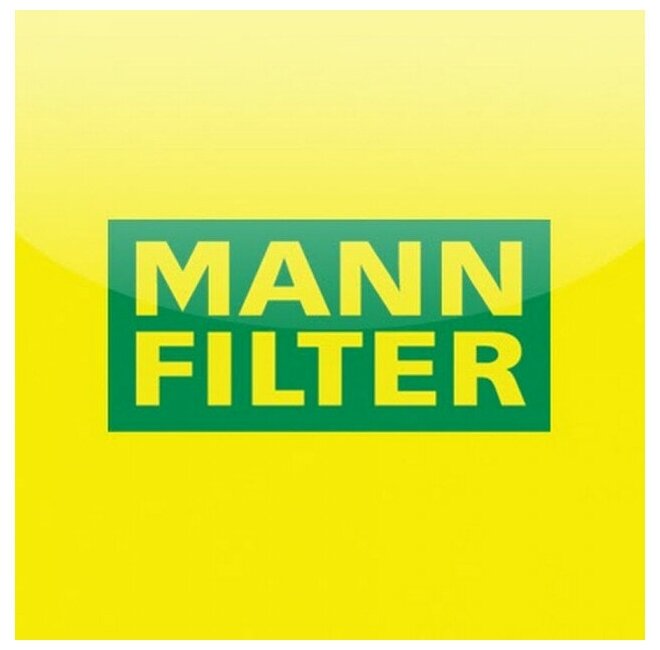 Масляный фильтр MANN-FILTER W719/3