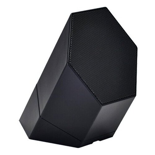 Cloud CS-S3B 3 дюймовый, полнодиапазонный, настенный громкоговоритель с инновационным дизайном. Цвет: чёрный.
