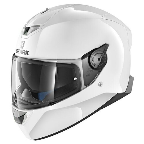 фото Шлем интеграл shark skwal 2 (white led), белый shark helmets