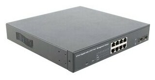 Коммутатор Multico EW-P5082IW 19645₽