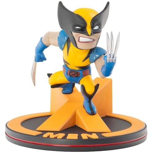 Фигурка Marvel Wolverine Q-Fig фигурка марвел легенды мэггот люди икс f3691