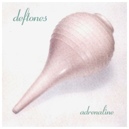 Виниловая пластинка Deftones / Adrenaline (LP) deftones виниловая пластинка deftones adrenaline