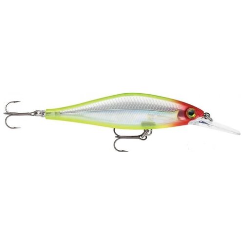 фото Воблер rapala shadow rap shad sdrs09-cln