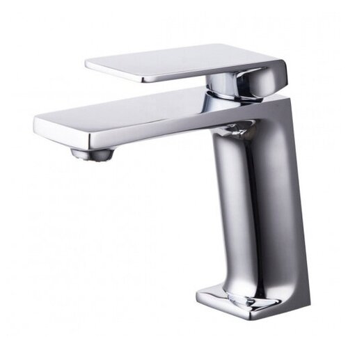 У-20 Смеситель для раковины с донным клапаном DEMM MOVE 9710 хром