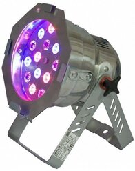 American DJ 46HP LED polish прожектор PAR, корпус хром