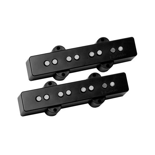 DiMarzio DP249BK Area J Neck & Bridge (set) комплект звукоснимателей