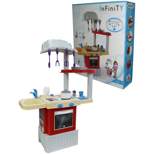 Набор INFINITY basic №1 42279 кухня palau toys infinity basic 1 42279