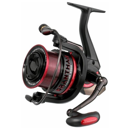 фото Катушка фидерная grantham feeder 5000 flagman