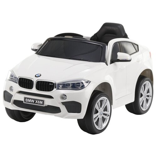 Toyland Автомобиль BMW X6M mini, white