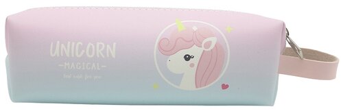 Михи Михи Пенал Magical Unicorn Единорожка MM07755, розовый