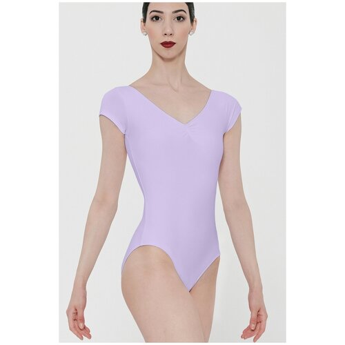 фото Купальник с короткими рукавами wear moi candide - тихоокеанский голубой - размер s
