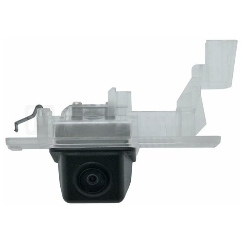 Камера заднего вида для VW Polo 2010-201311 sedan SKODA Rapid Incar VDC-112 285500₽