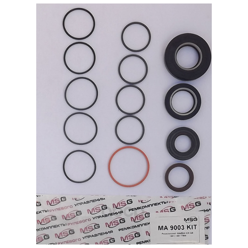 Ремкомплект Mazda 626 Ge 1991-1997 Trw EMMETEC арт. MA9003KIT