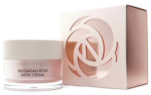 [Heimish] Крем на основе болгарской розы Bulgarian Rose Satin Cream